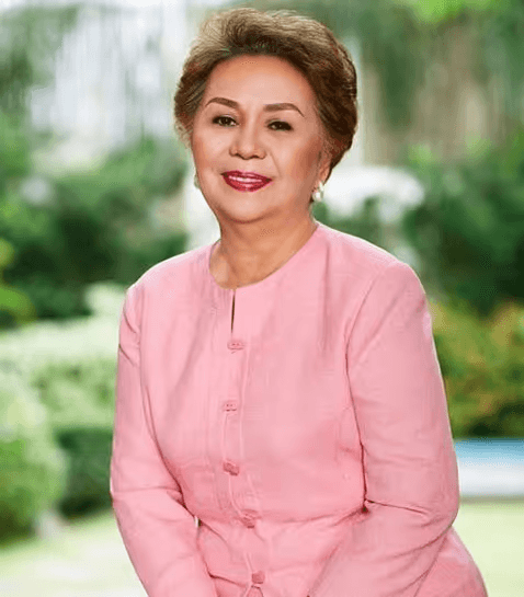 Susana Annie Guerrero, founding president of Culinary Eco-Life